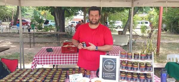 Asociación impulsa emprendimientos gastronómicos en estaciones de tren - Nacionales - ABC Color