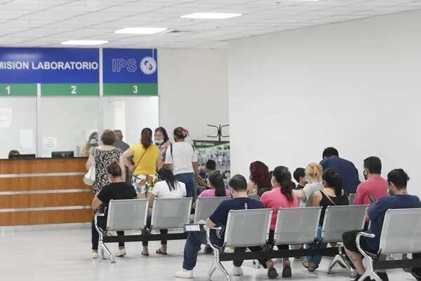 Dengue: consultas ambulatorias crecieron un 235% en los servicios del IPS - Nacionales - ABC Color
