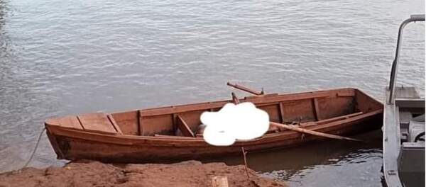 HOMBRE FALLECIÓ MIENTRAS PESCABA EN CAP. MEZA PUERTO - Itapúa Noticias