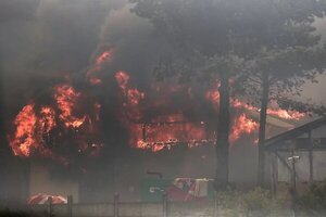 Aumentan a 99 los muertos en devastadores incendios en Chile - ADN Digital