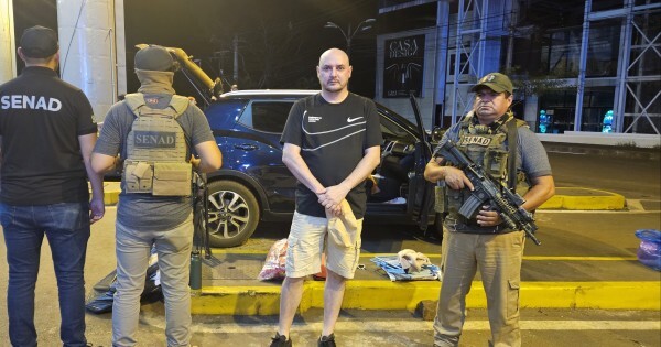 Capturan al secretario de Tío Rico por la causa que desnudó la conexión narco con políticos colorados