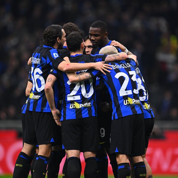 Inter, cada vez más cerca del «Scudetto» | 1000 Noticias