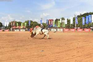 Fiesta de la Tradición Misionera: la mayor fiesta de campo cierra las tranqueras - Nacionales - ABC Color