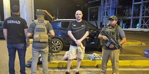 A Ultranza: capturan a “pez gordo” del clan de Marset y Tío Rico