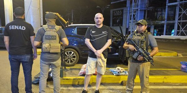 A Ultranza: capturan a “pez gordo” del clan de Marset y Tío Rico