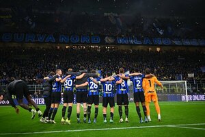 Versus / El Inter da otro pasito hacia el 'Scudetto' al ganar a la Juventus