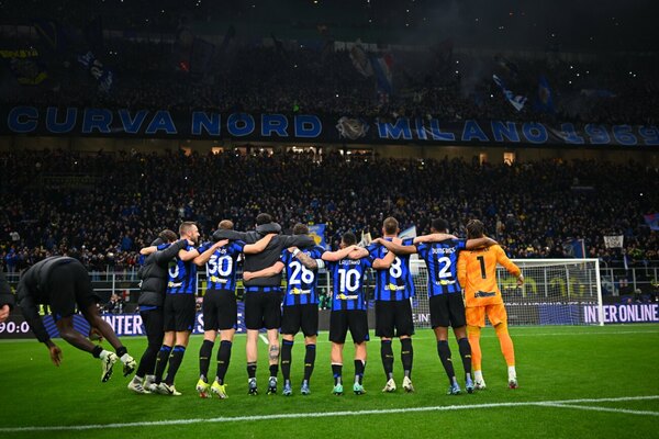 Versus / El Inter da otro pasito hacia el 'Scudetto' al ganar a la Juventus