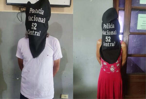 Presunto abuso sexual: rescatan a tres niñas y detienen a dos personas en Luque