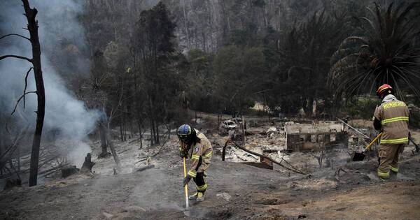 Diario HOY | Aumenta a 99 los muertos por incendios forestales sin tregua en Chile