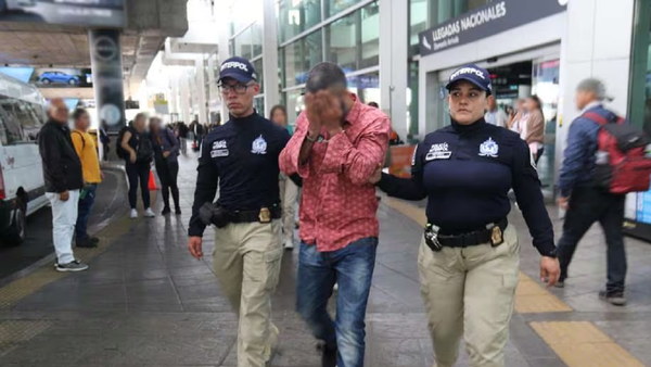 Detienen en Colombia a presunto narco ligado al empresario Diego Benítez