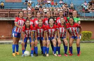 Yaguaronina y Encarnacena igualan en la primera final del Campeonato Nacional de Interligas Sub 20 Femenino