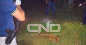 Diario HOY | Joven de 19 años fue asesinado a balazos en Yhú