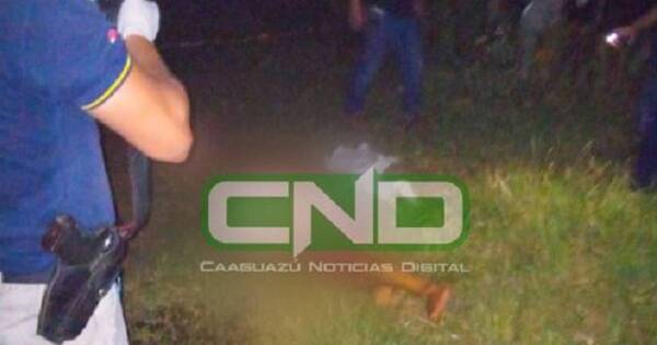 Diario HOY | Joven de 19 años fue asesinado a balazos en Yhú