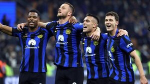 El Inter acecha el ‘Scudetto’