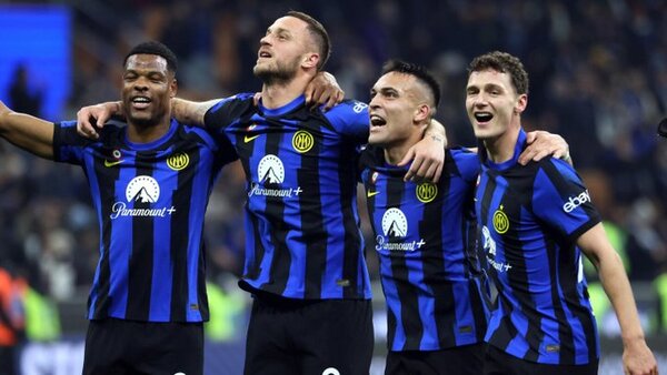 El Inter acecha el ‘Scudetto’