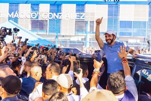 Nayib Bukele se proclama Ganador en El Salvador | OnLivePy
