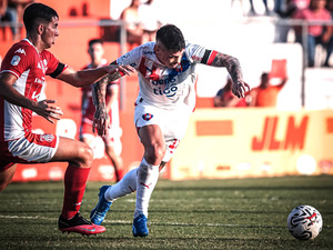 Empate 2-2 entre General Caballero y Cerro Porteño en el Torneo Apertura 2024 | OnLivePy