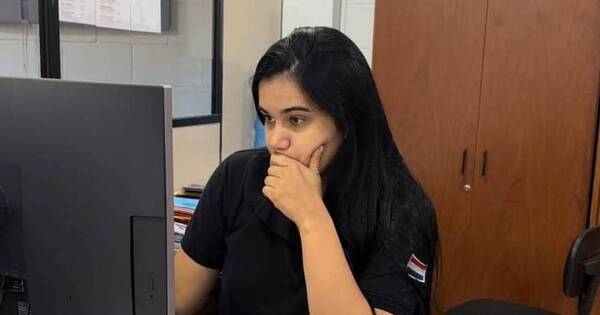La Nación / Pareja de estudiante brasileña casi la mata