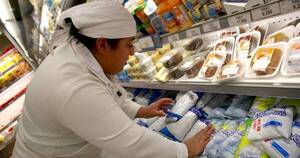 La Nación / Pese a caída en enero, el sector lácteo apunta a la exportación