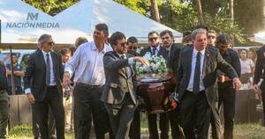 La Nación / ODD eterno: el último adiós al máximo dirigente deportivo
