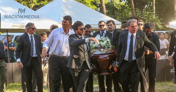 La Nación / ODD eterno: el último adiós al máximo dirigente deportivo
