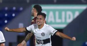 La Nación / Juegan Olimpia y Ameliano