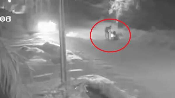 Video: así robaron y asesinaron a un conductor de Bolt en Villa Hayes - Policiales - ABC Color