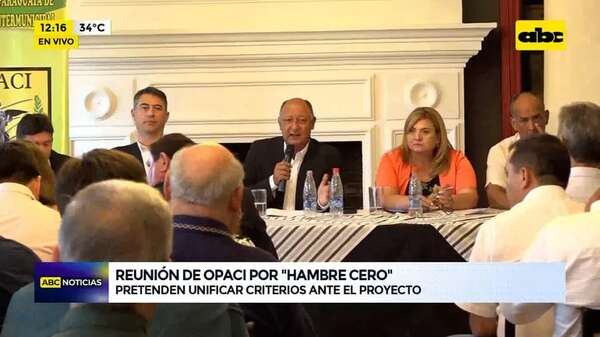 En Alto Paraná y San Pedro también rechazan proyecto que elimina Fonacide - Política - ABC Color