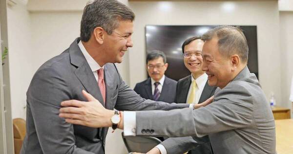 La Nación / Concluyó visita oficial de ministro taiwanés
