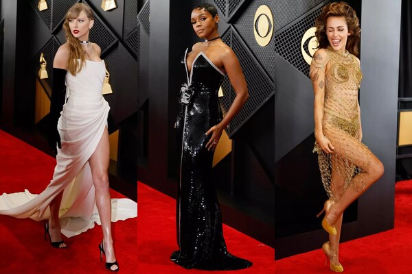 La Alfombra Roja de los Grammy 2024 | OnLivePy