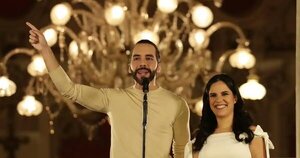 Bukele se autoproclama ganador de las elecciones de El Salvador con el 87% de los votos