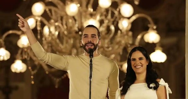 Bukele se autoproclama ganador de las elecciones de El Salvador con el 87% de los votos