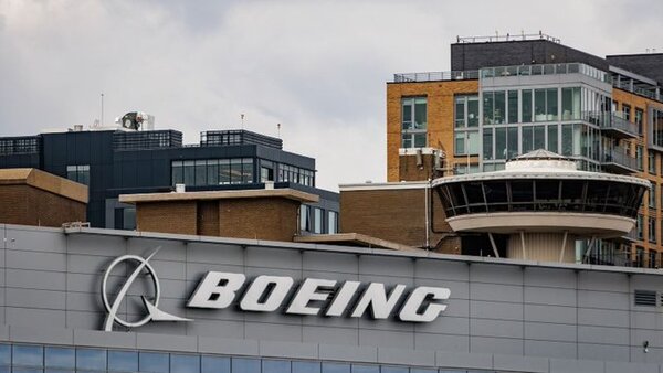 Encuentran un nuevo problema en la fabricación de aviones Boeing 737 Max