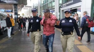 Detienen en Colombia a presunto narco ligado al empresario Diego Benítez