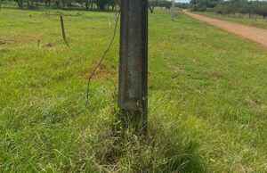 Fue a orinar, se apoyó por una columna y acabó electrocutado