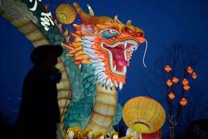China ultima preparativos para dar la bienvenida al Año del Dragón - Estilo de vida - ABC Color