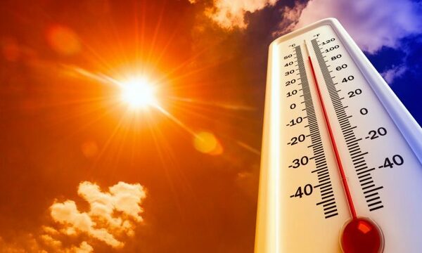 Otra semana con 39ºC todos los días - Noticiero Paraguay