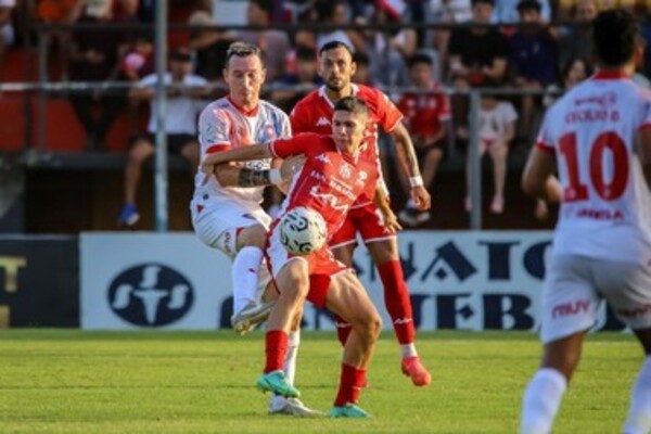 Cerro Porteño rescata un punto de su visita a General Caballero