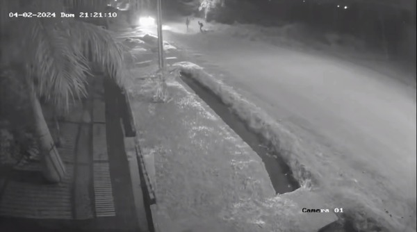 Asesinan a conductor de Bolt en Villa Hayes | 1000 Noticias