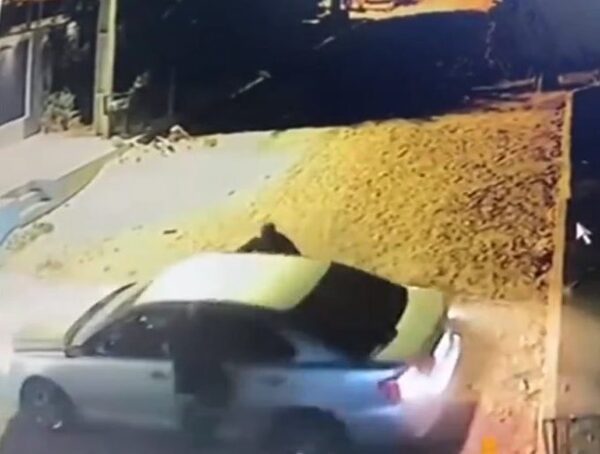 Asaltantes se llevan G. 200 millones de cambista en Ñemby · Radio Monumental 1080 AM