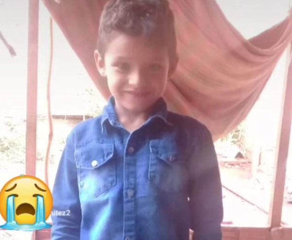 Hallan sin vida a niño que desapareció en aguas del Río Aquidabán - Radio Imperio 106.7 FM