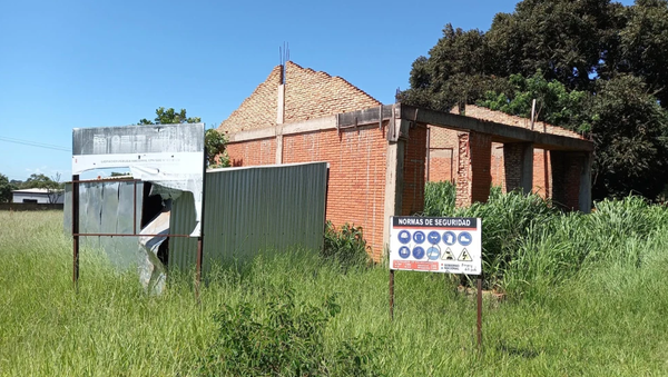 Cuenta regresiva para iniciar clases y hay escuelas sin baños ni ventiladores - Noticiero Paraguay