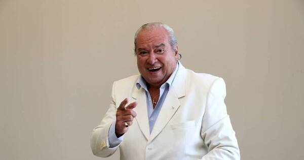 La Nación / Se apagó la voz del destacado Charles González Palisa