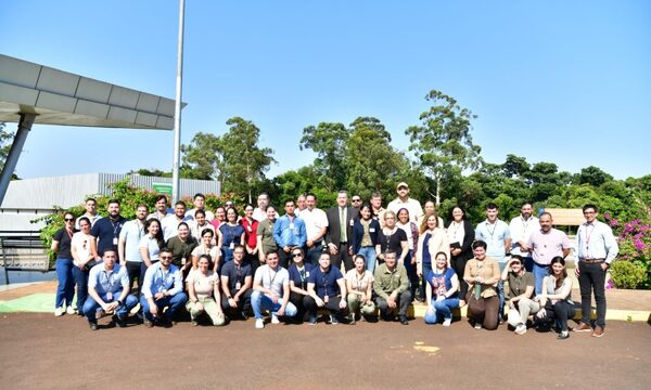 Expertos internacionales evaluaron instalaciones, programas y procesos en Centro Ambiental de ITAIPU Binacional – Diario TNPRESS