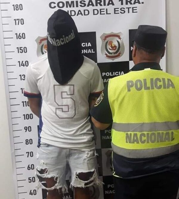 Brasileña vino para estudiar medicina y su pareja casi la asesino a golpes – Diario TNPRESS