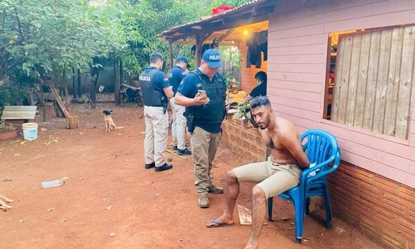 Arrestan a presuntos asaltantes y requisan dinero, armas y otros elementos durante allanamientos – Diario TNPRESS