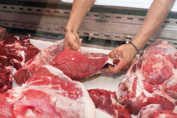Suba del precio de la carne ejerce presión en inflación de Enero - MarketData