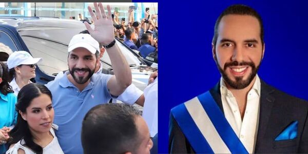 BUKELE ES REELECTO POR AMPLIA MAYORÍA EN EL SALVADOR - Itapúa Noticias