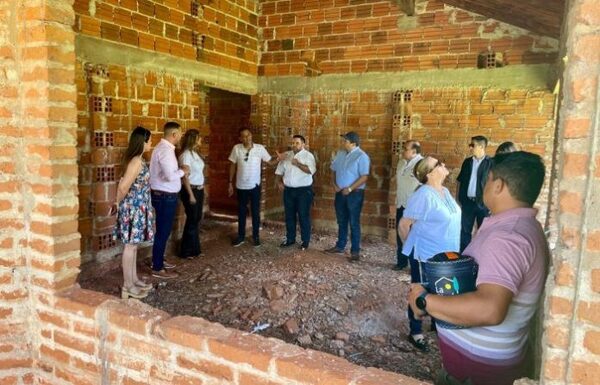 PROYECTAN PRIMERA CASA DE JUSTICIA EN CAMBYRETÁ, ITAPÚA - Itapúa Noticias