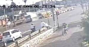 Diario HOY | Encarnación: mujer muere arrollada por camión que quedó sin frenos
